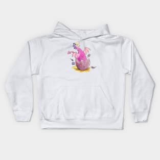 The Cockatrice Kids Hoodie